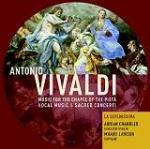 Musica per la Cappella della Pietà - CD Audio di Antonio Vivaldi