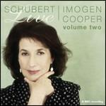 Schubert Live vol. 2 - CD Audio di Franz Schubert,Imogen Cooper