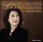 Schubert Live vol.3