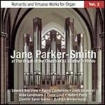 Romantic and Virtuoso Works for Organ vol.3 - CD Audio di Jane Parker-Smith