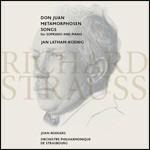 Don Juan - Metamorphosen - Lieder - CD Audio di Richard Strauss,Joan Rodgers,Jan Latham-Koenig