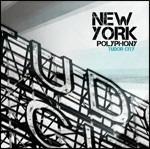 Tudor City - CD Audio di New York Polyphony