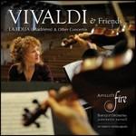 Vivaldi & Friends - CD Audio di Antonio Vivaldi,Apollo's Fire,Jeanette Sorrell