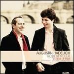 Echi di Parigi - CD Audio di Augustin Hadelich