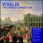 Concerti per flauto, oboe, violino, fagotto e archi - CD Audio di Antonio Vivaldi,La Serenissima,Adrian Chandler