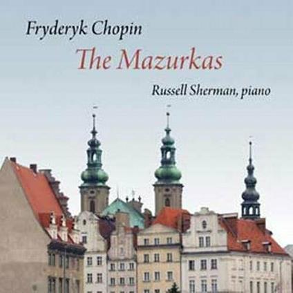 Mazurkas - CD Audio di Frederic Chopin