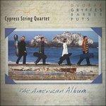 American Album - CD Audio di Cypress String Quartet