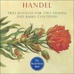 Trio Sonatas For 2 Violin - CD Audio di Brook Street Band