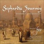 Sephardic Journey - CD Audio di Apollo's Fire