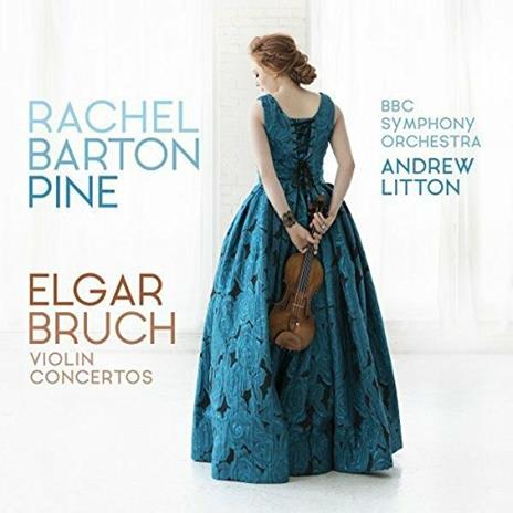 Violin Concertos - CD Audio di Edward Elgar