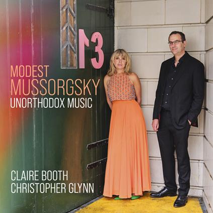 Unorthodox Music - CD Audio di Modest Mussorgsky
