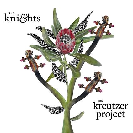 Kreutzer Project - CD Audio di Knights - Eric Jacobsen