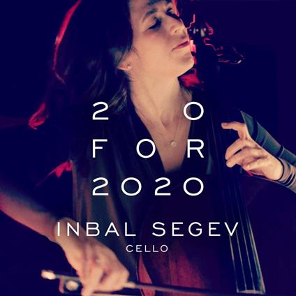 20 For 2020 - CD Audio di Inbal & Tyler Nickel Segev