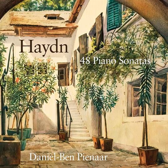 48 Piano Sonatas -Box Set- - CD Audio di Franz Joseph Haydn,Daniel-Ben Pienaar