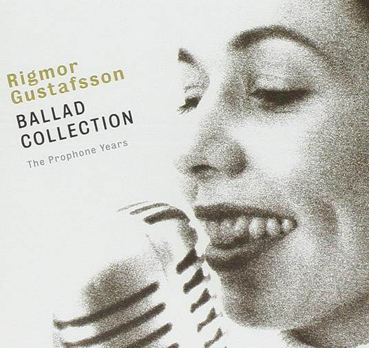 Ballad Collection - CD Audio di Rigmor Gustafsson