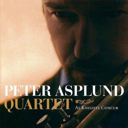 As Knights Concur - CD Audio di Peter Asplund