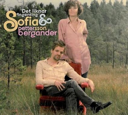 Det Liknar Ingenting - CD Audio di Sofia Pettersson