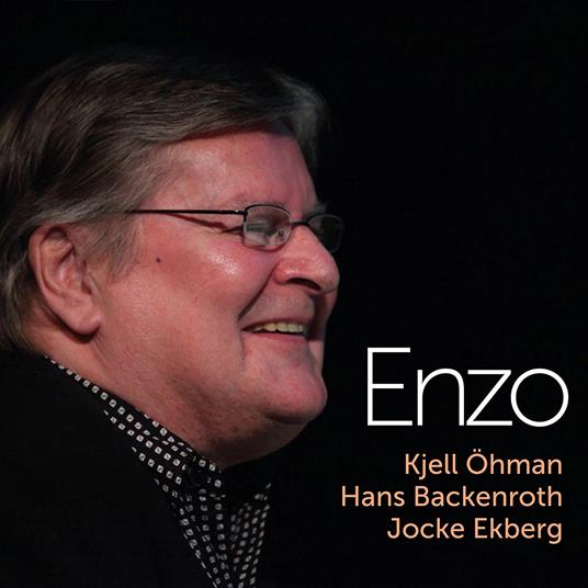 Kjell Ohman Trio - Enzo - CD Audio