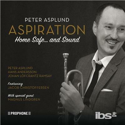 Aspiration - CD Audio di Peter Asplund