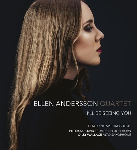 I'll Be Seeing You - Vinile LP di Ellen Andersson