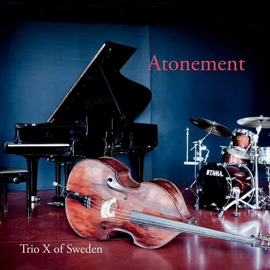 Atonement - CD Audio di Trio X of Sweden