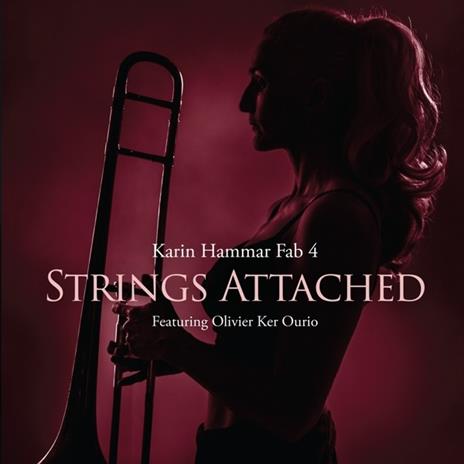 Strings Attached - CD Audio di Karin Hammar