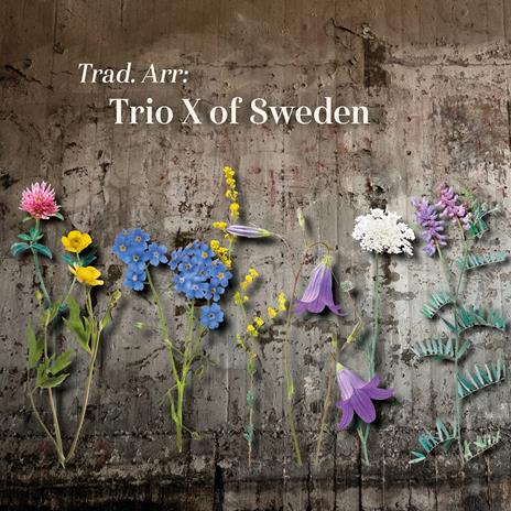 Trio X Of Sweden - CD Audio di Trio X of Sweden