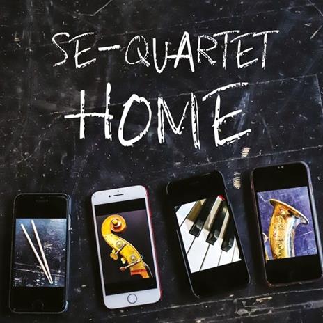 Home - CD Audio di Se-Quartet