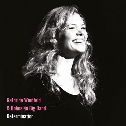 Determination - CD Audio di Kathrine Windfeld