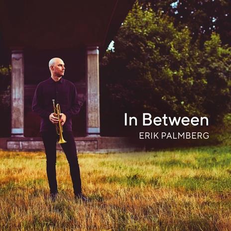 In Between - CD Audio di Erik Palmberg