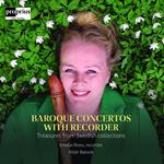 Baroque Concertos With Recorder