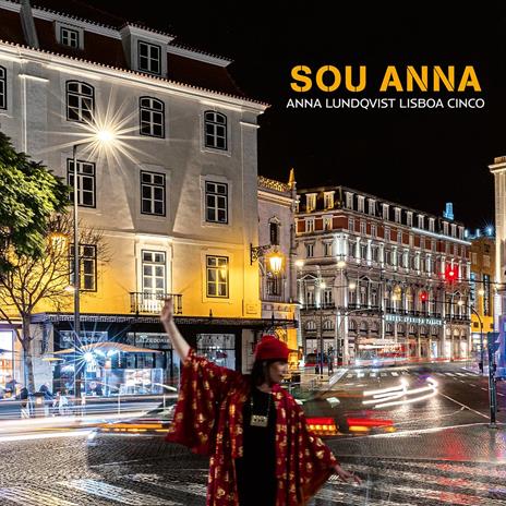 Sou Anna - CD Audio di Anna Lundqvist