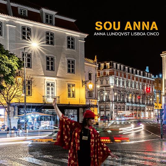 Sou Anna - CD Audio di Anna Lundqvist