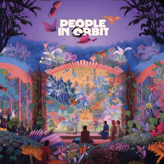 Close-Away - CD Audio di People in Orbit