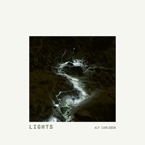 Alf Carlsson - Lights - CD Audio di Alf Carlsson