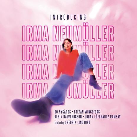 Introducing Irma Neumuller - CD Audio di Irma Neumuller