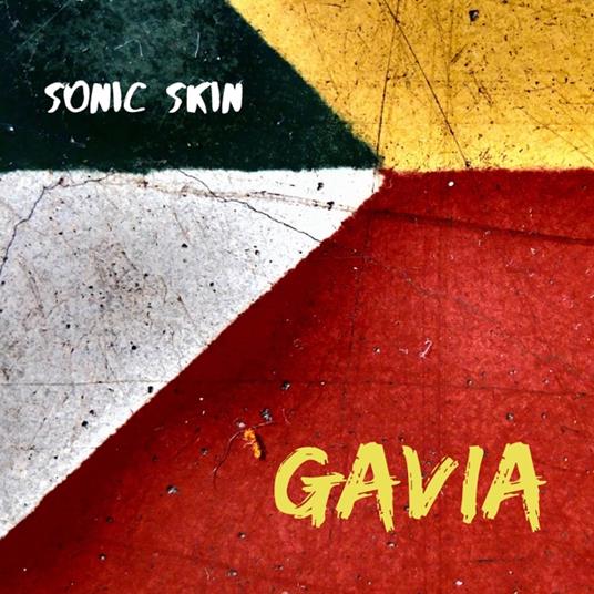 Gavia - CD Audio di Sonic Skin