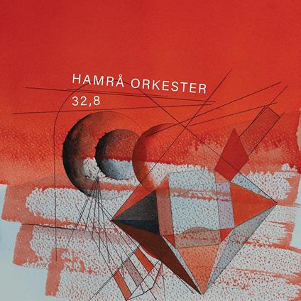 32, 8 - Vinile LP di Hamra Orkester