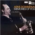 Memories of You - CD Audio di Arne Domnérus