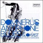 Antiphone Blues - SuperAudio CD di Gustaf Sjokvist,Arne Domnérus