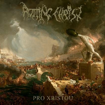 Pro Xristou - Vinile LP di Rotting Christ