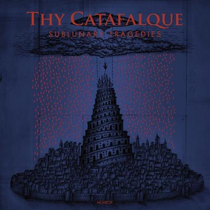 Sublunary Tragedies - CD Audio di Thy Catafalque
