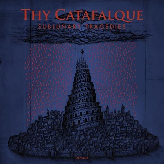 Sublunary Tragedies - CD Audio di Thy Catafalque