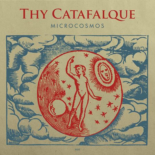 Microcosmos - CD Audio di Thy Catafalque