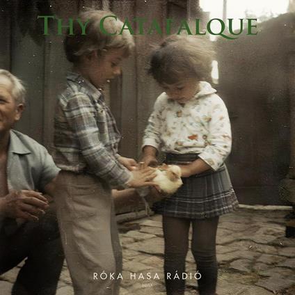 Roka Hasa Radio - CD Audio di Thy Catafalque