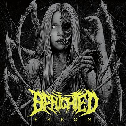 Ekbom - CD Audio di Benighted