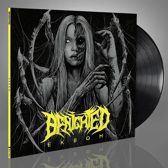 Ekbom - Vinile LP di Benighted