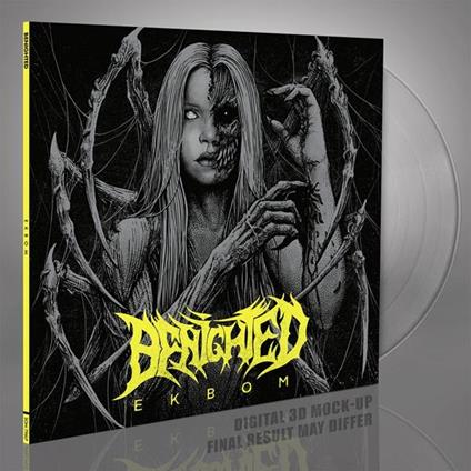 Ekbom (Crystal Clear Edition) - Vinile LP di Benighted