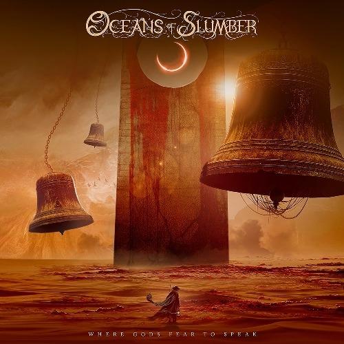 Where Gods Fear To Speak - Vinile LP di Oceans of Slumber