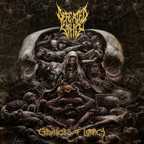 Chronicles Of Lunacy - Vinile LP di Defeated Sanity